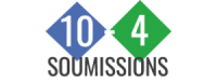 10-4 Soumissions Logo